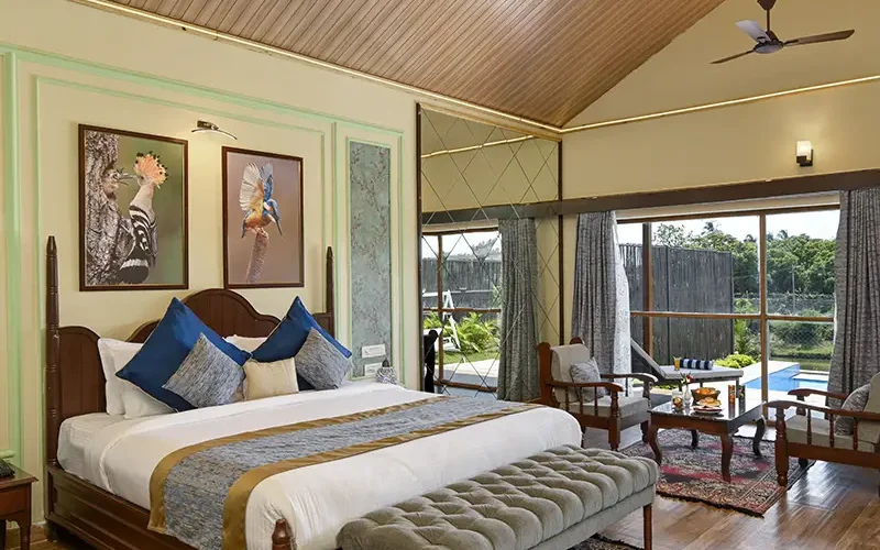 Kavish Gir Lion Resort